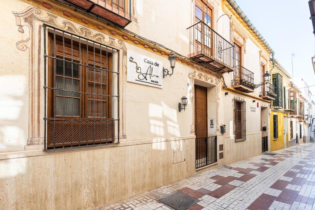 Gasthuis Casa De Alma Málaga